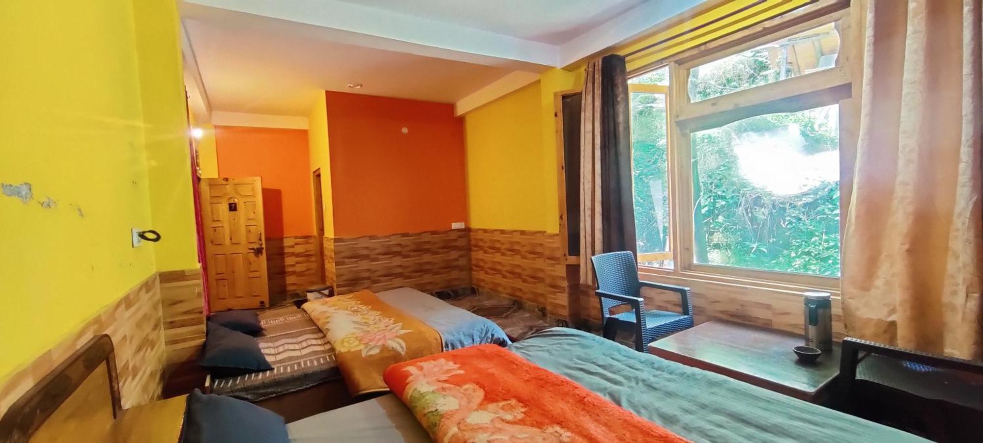 Flipsyde Retreat 호텔 카솔 외부 사진