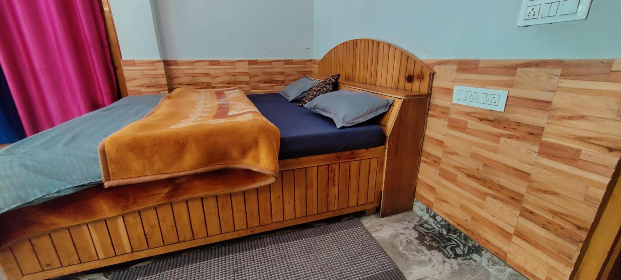 Flipsyde Retreat 호텔 카솔 외부 사진