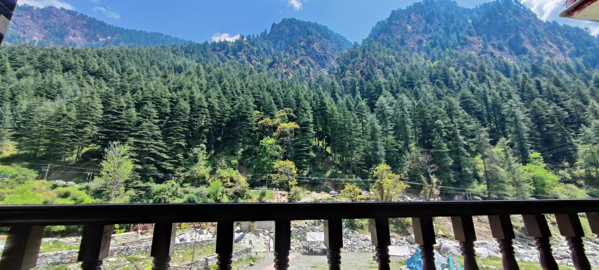 Flipsyde Retreat 호텔 카솔 외부 사진