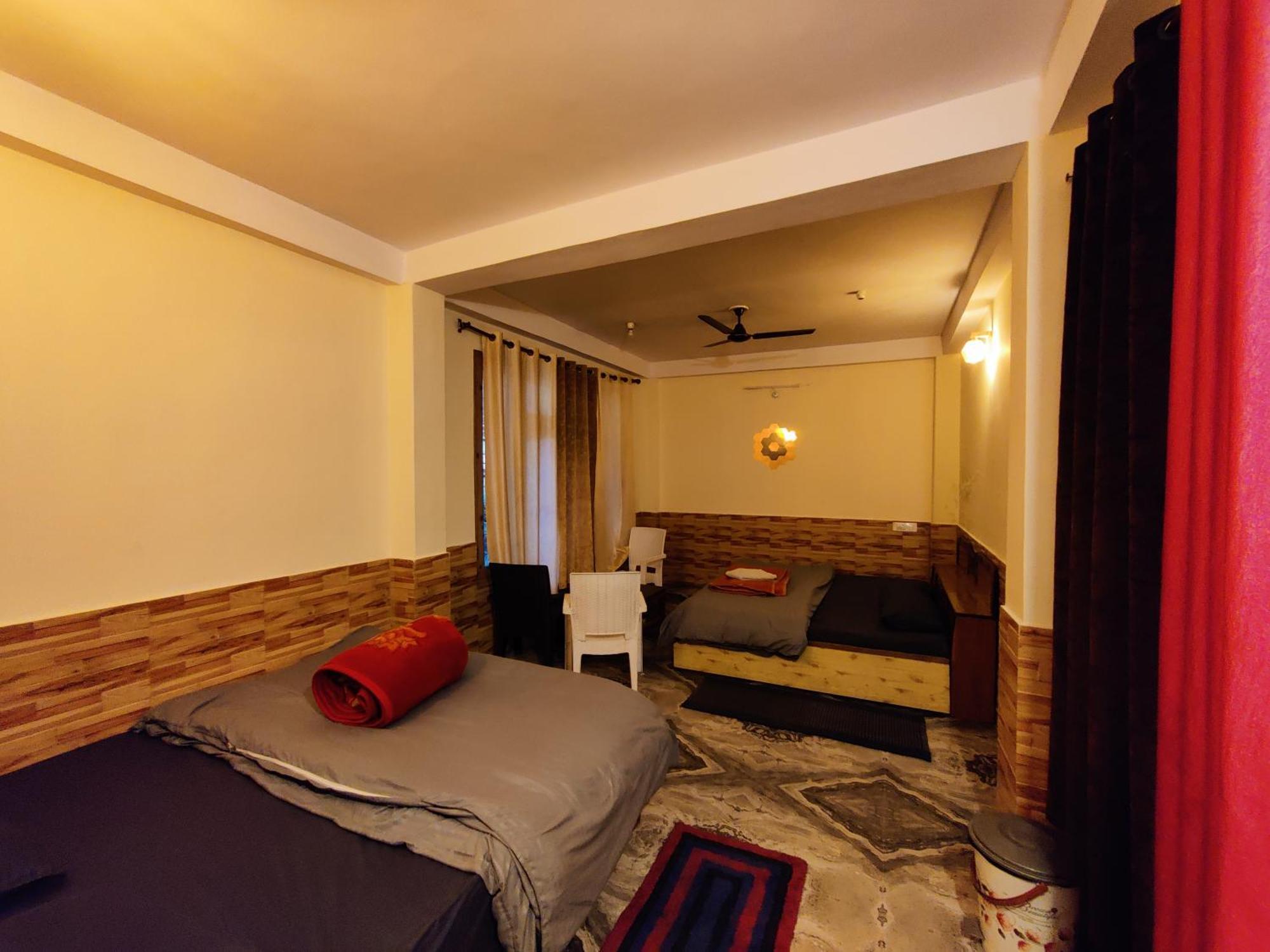Flipsyde Retreat 호텔 카솔 외부 사진