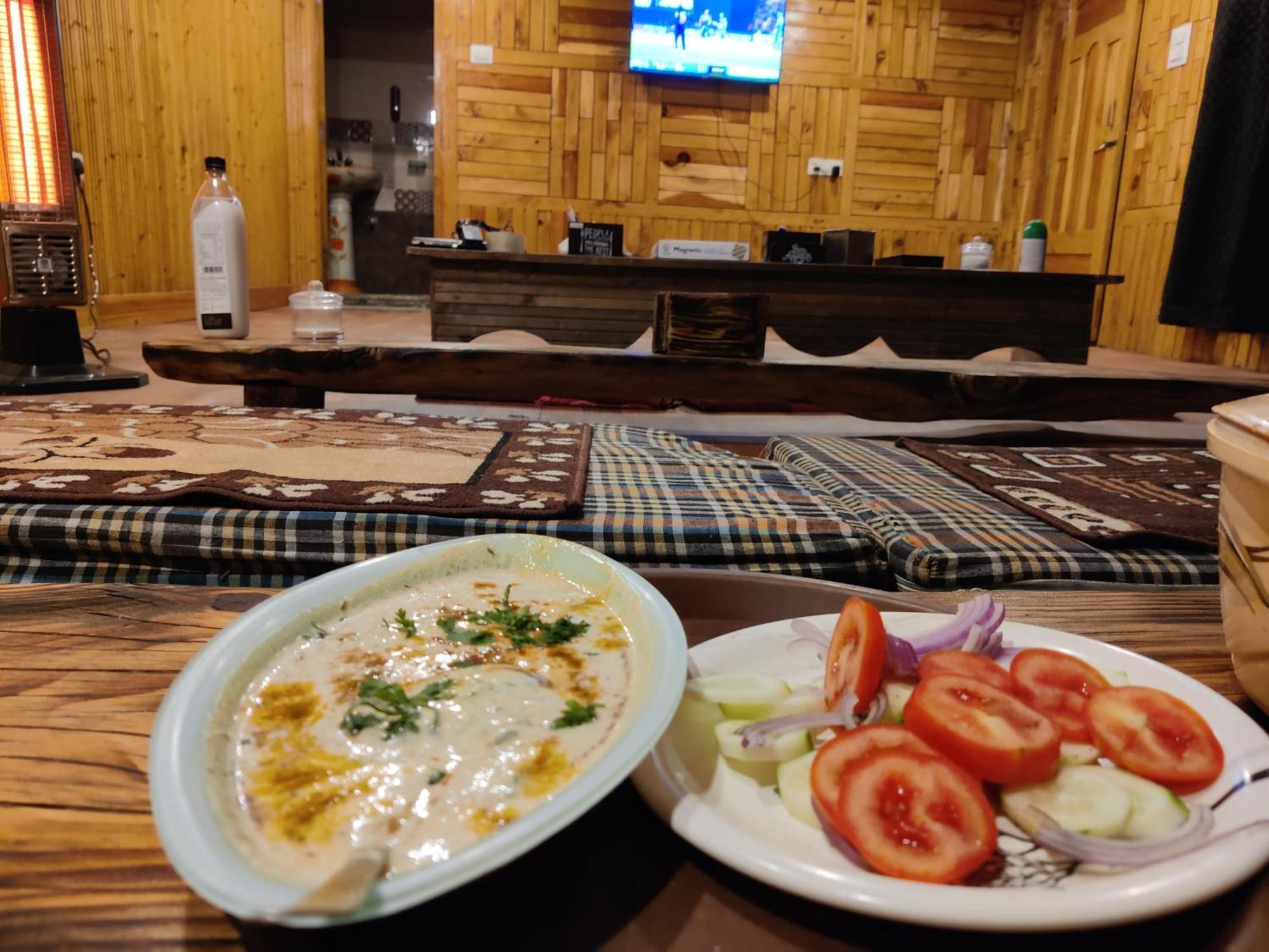 Flipsyde Retreat 호텔 카솔 외부 사진