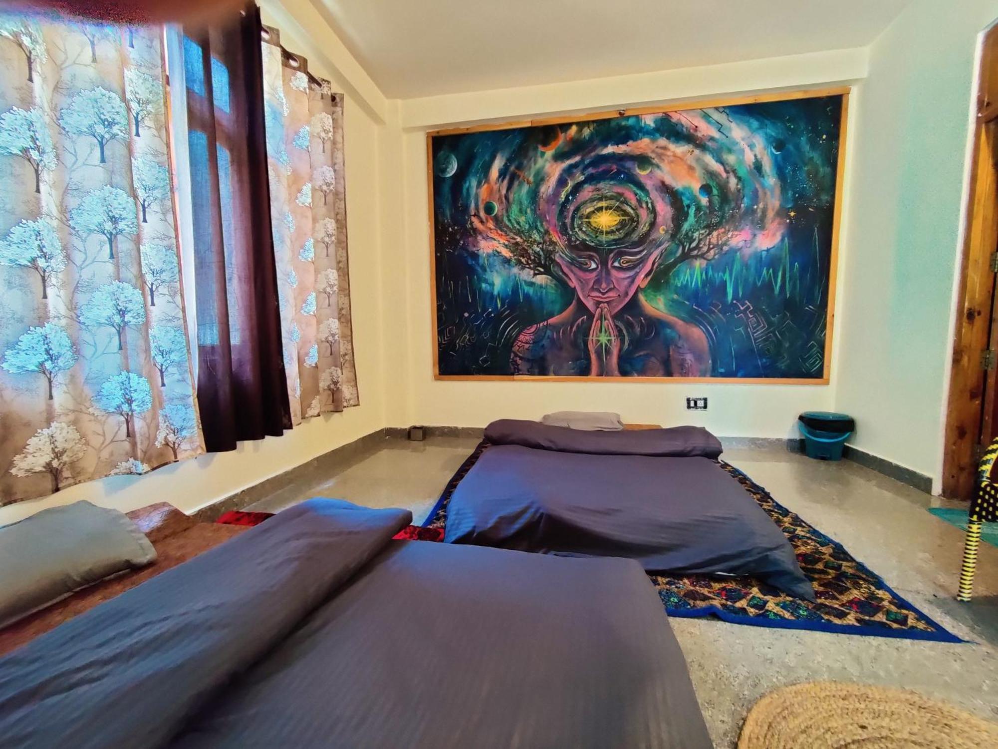 Flipsyde Retreat 호텔 카솔 외부 사진