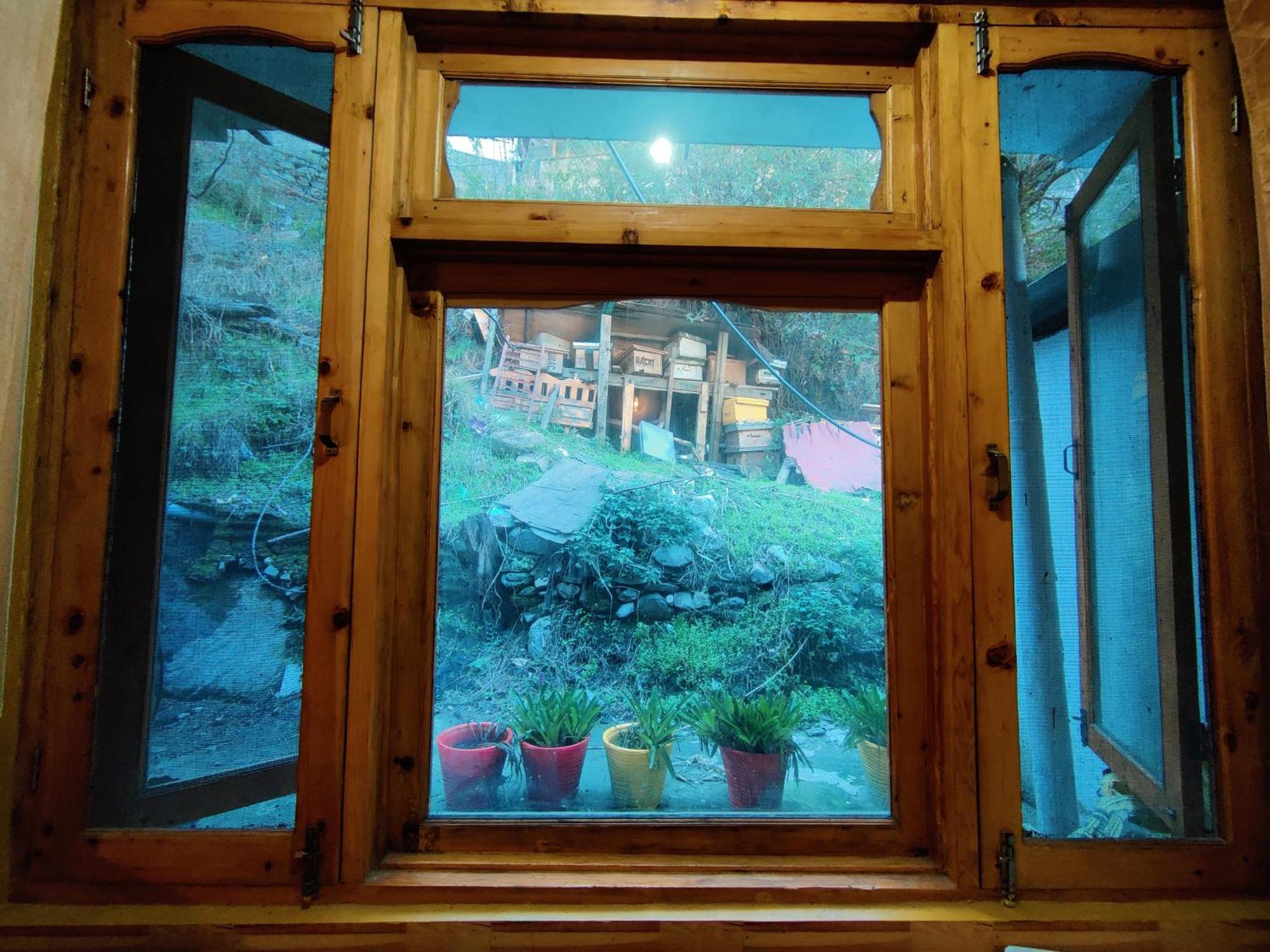 Flipsyde Retreat 호텔 카솔 외부 사진